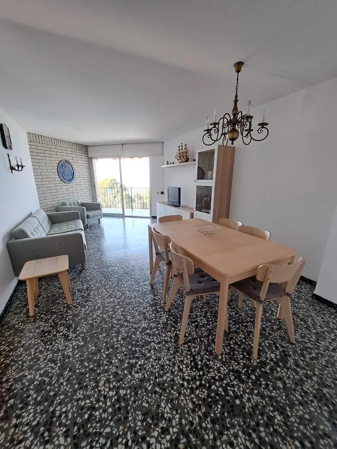 Gran Apartamento Vistas Mar 萨洛 西班牙