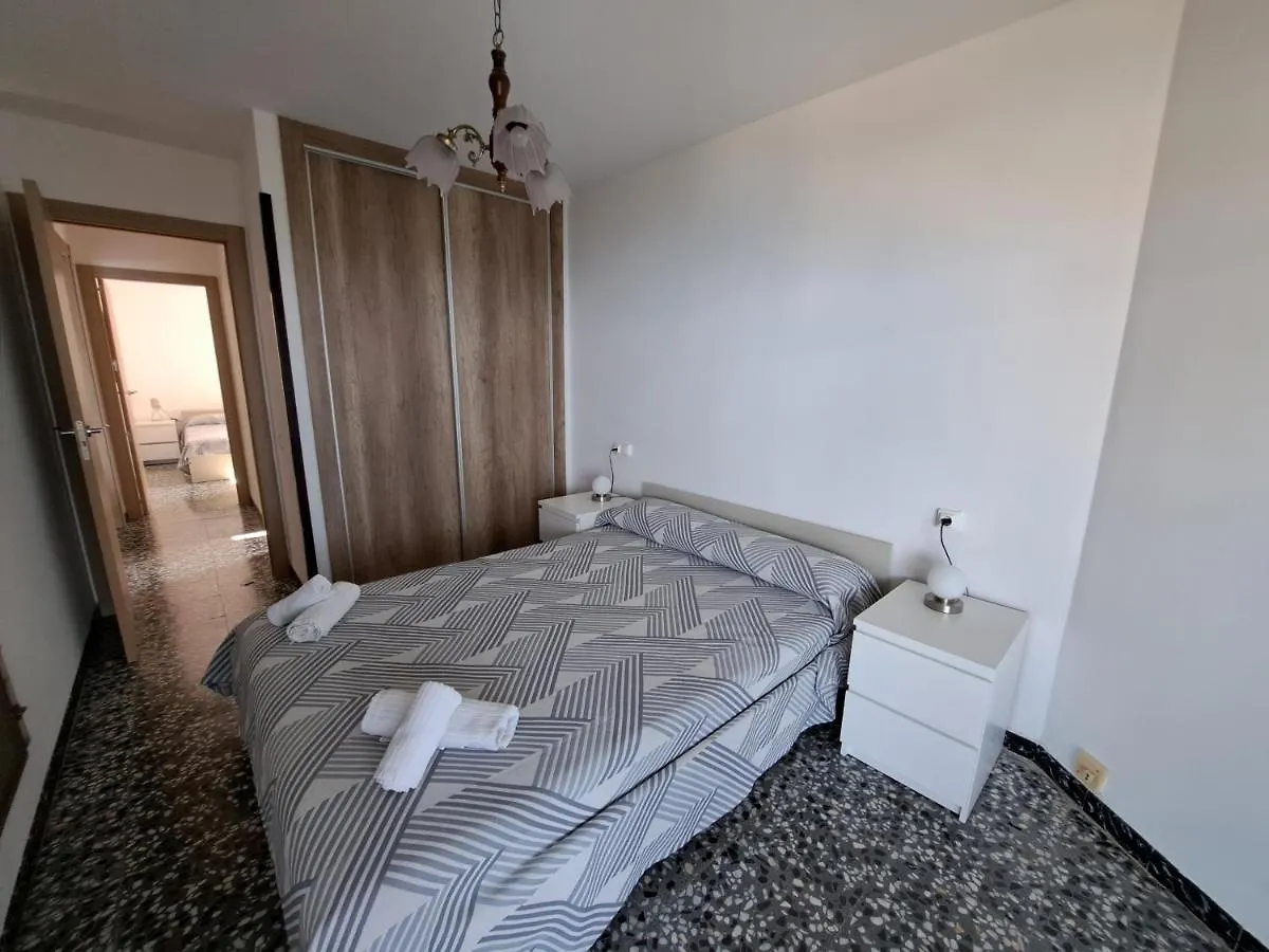 Gran Apartamento Vistas Mar 萨洛 0*,