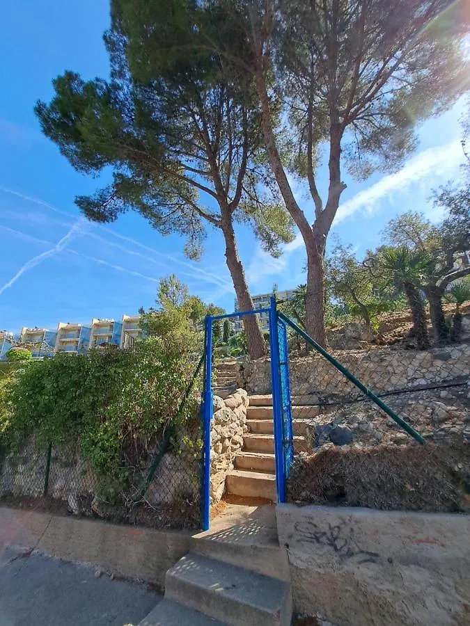 Gran Apartamento Vistas Mar 萨洛 西班牙