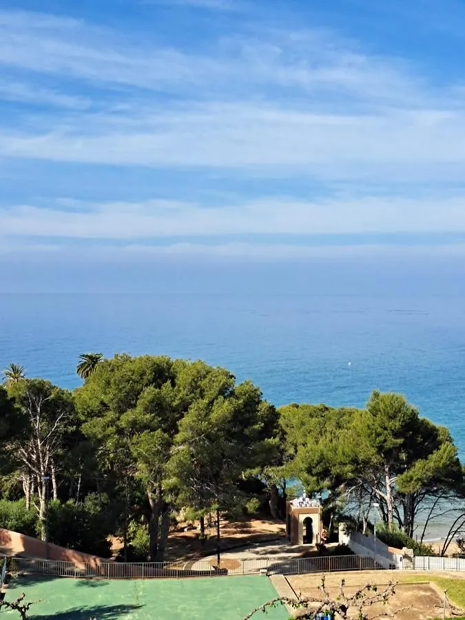 Gran Apartamento Vistas Mar Salou