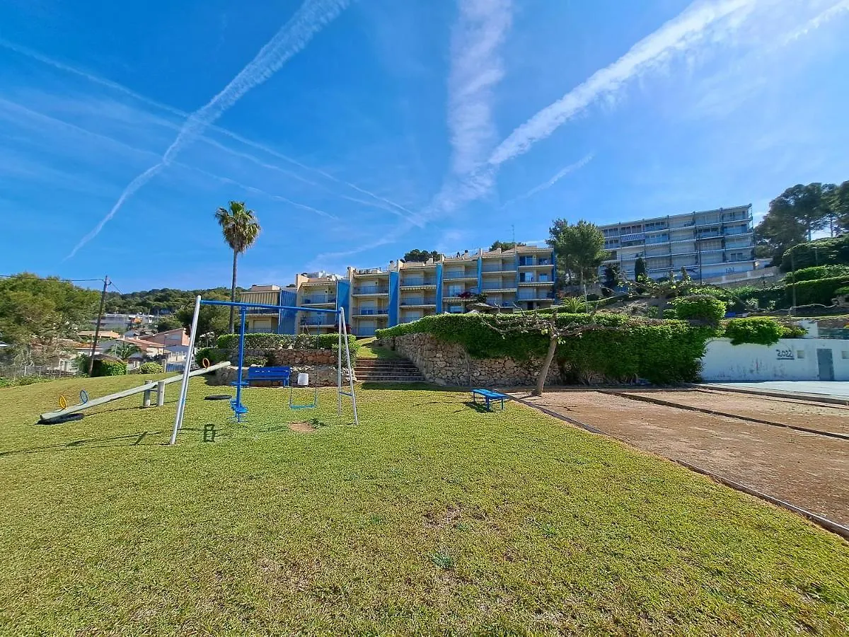 Gran Apartamento Vistas Mar Salou