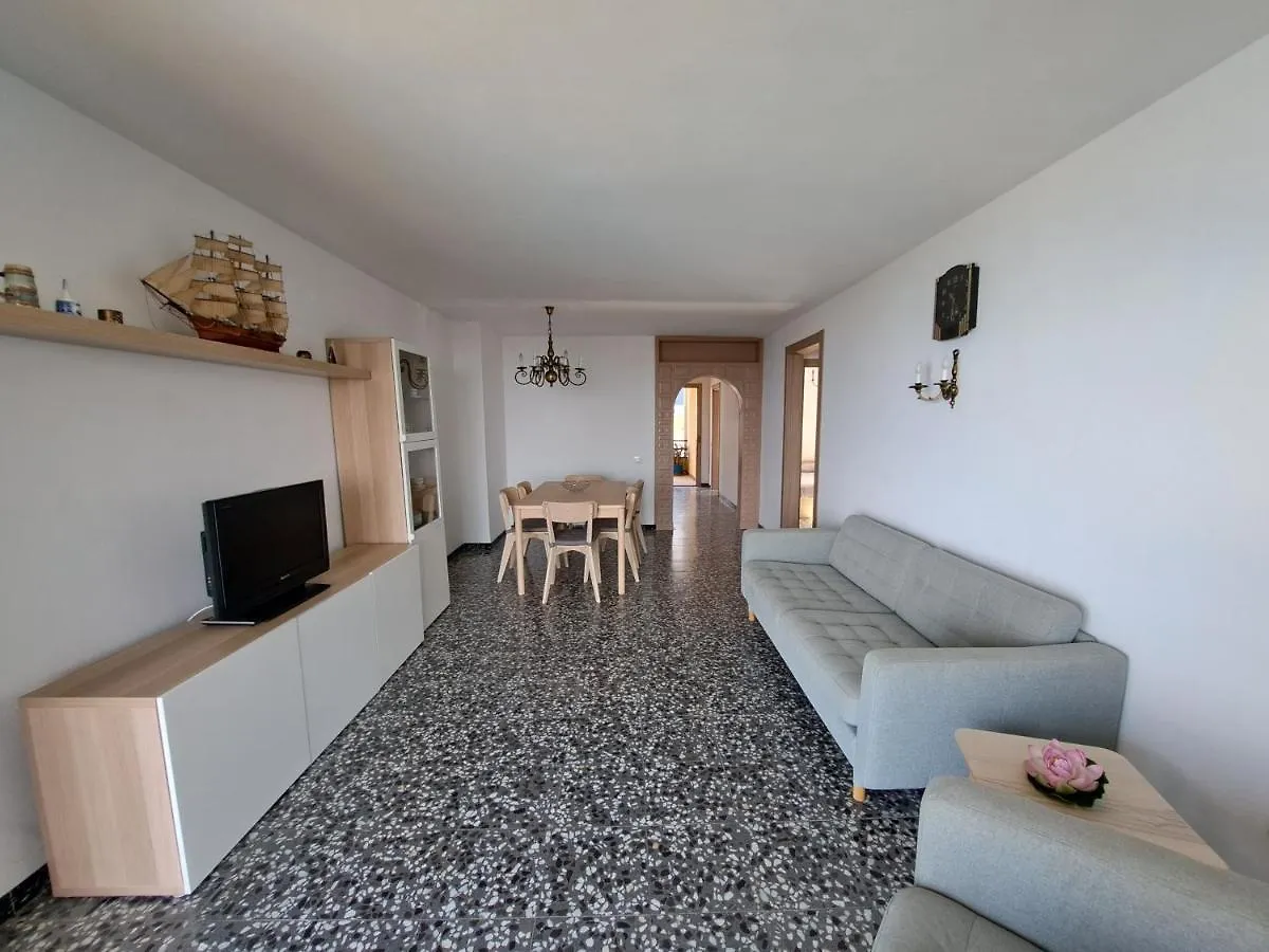 Gran Apartamento Vistas Mar Salou 0*,