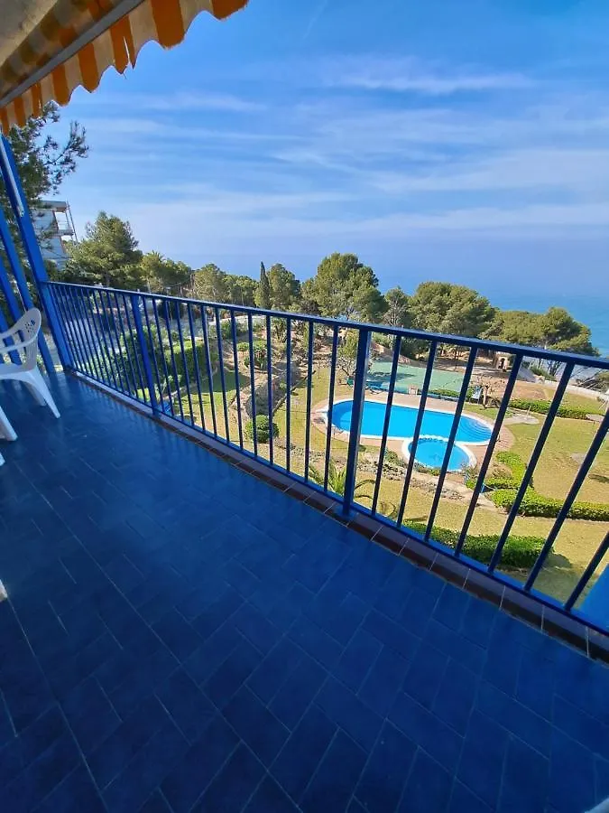Gran Apartamento Vistas Mar Salou