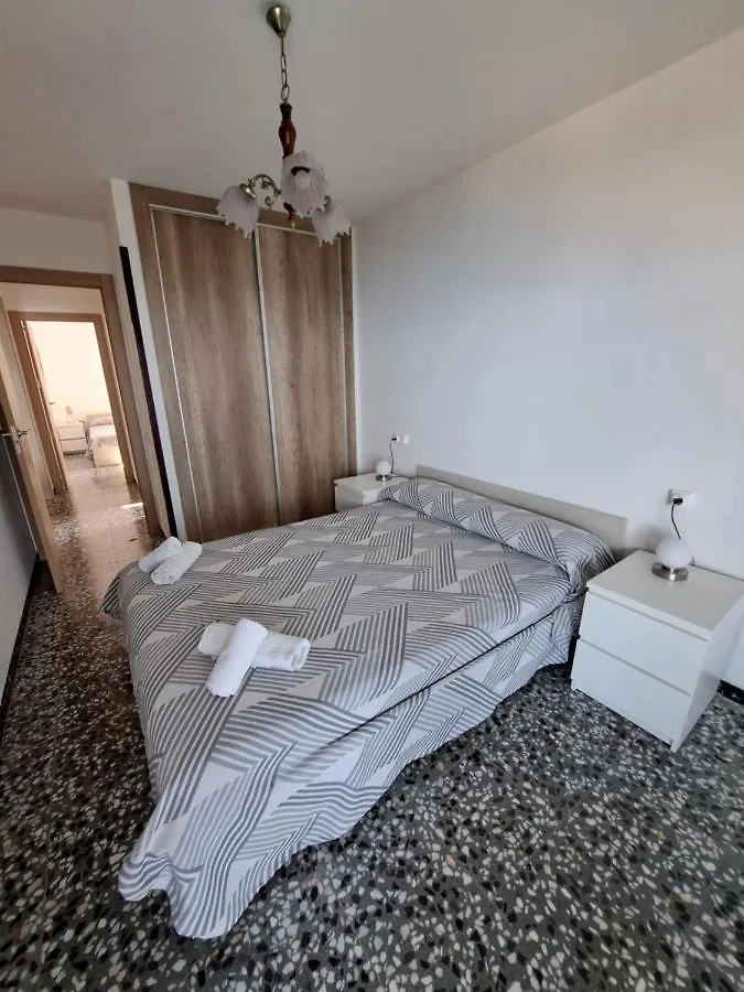 Gran Apartamento Vistas Mar Salou