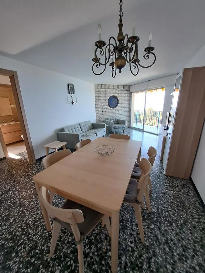 Gran Apartamento Vistas Mar Salou