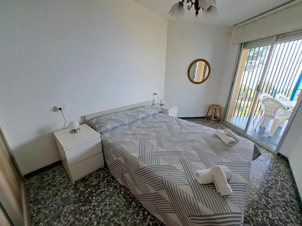 Gran Apartamento Vistas Mar Salou