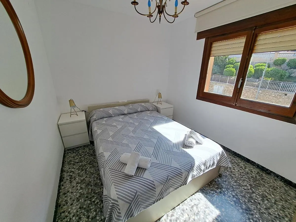 Gran Apartamento Vistas Mar Salou