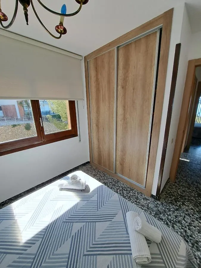 Gran Apartamento Vistas Mar Salou