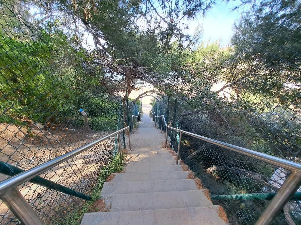 Gran Apartamento Vistas Mar Salou