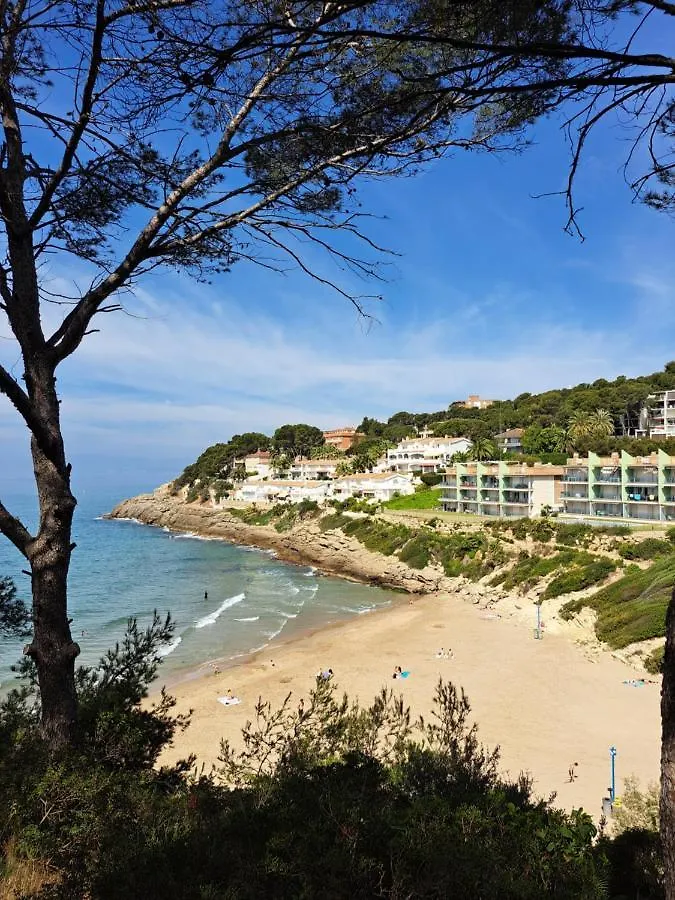 Gran Apartamento Vistas Mar Salou