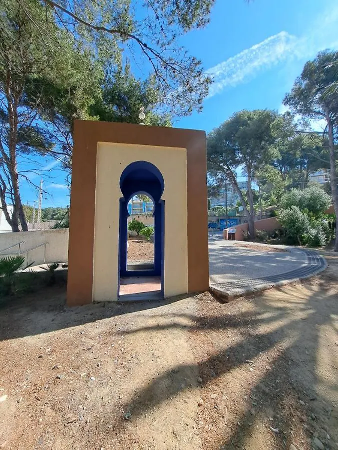 Gran Apartamento Vistas Mar Salou España