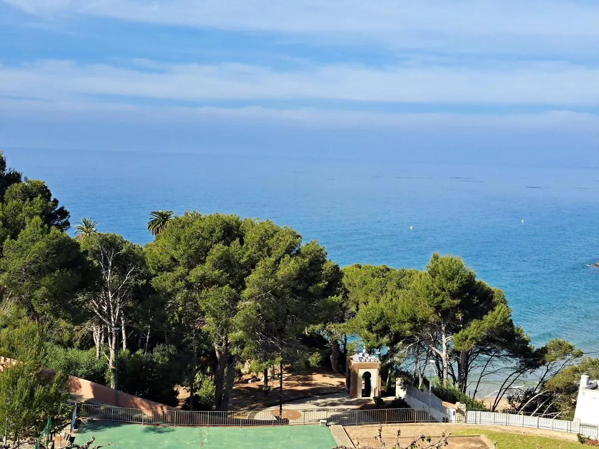 Lejlighed Gran Apartamento Vistas Mar Salou