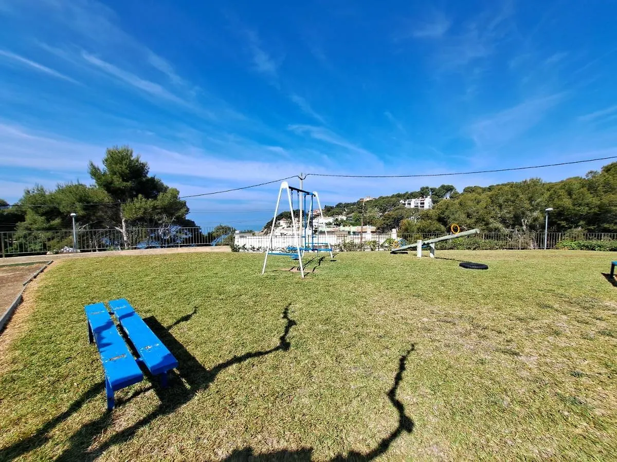 Lejlighed Gran Apartamento Vistas Mar Salou Spanien
