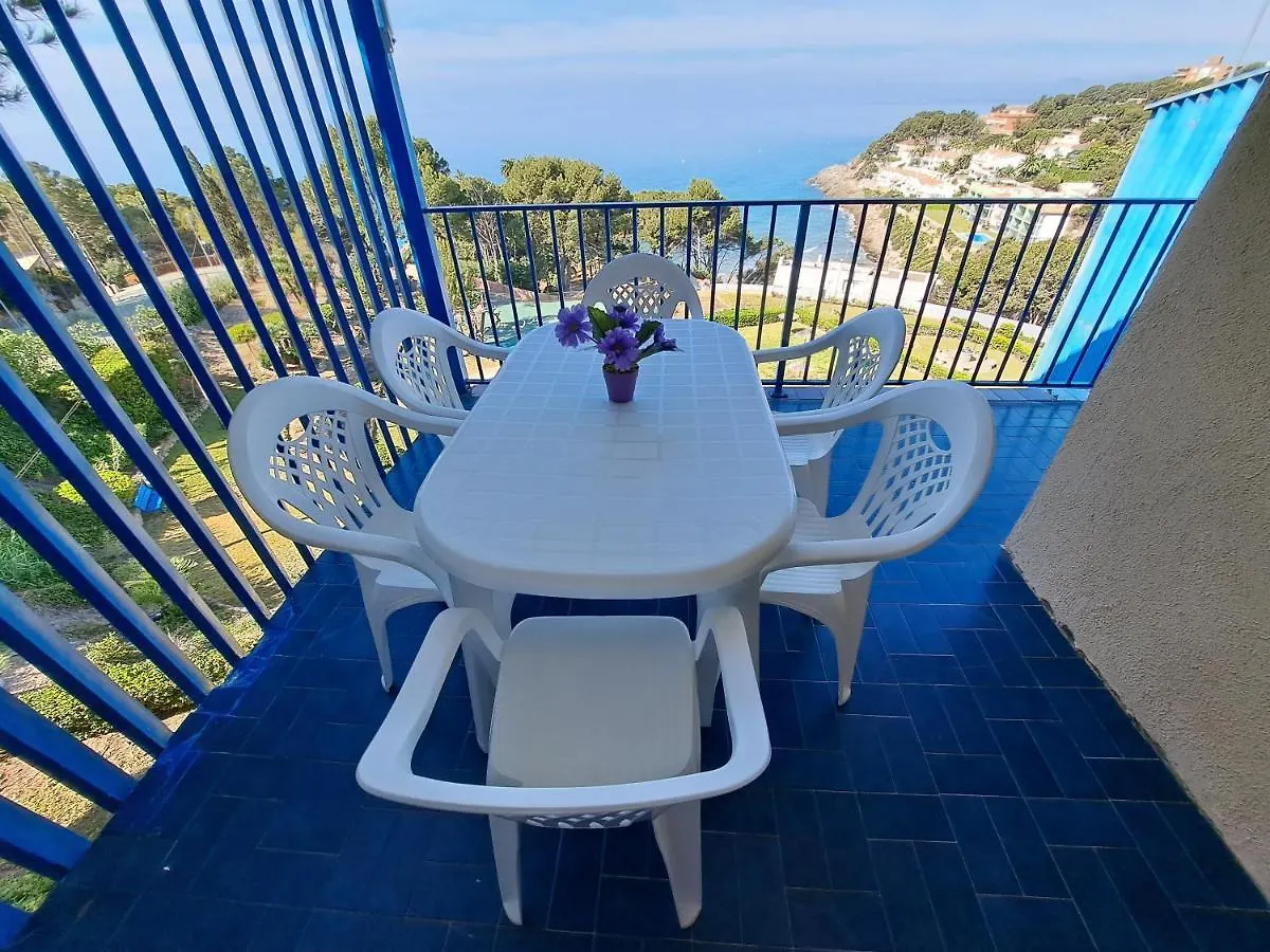 Lejlighed Gran Apartamento Vistas Mar Salou