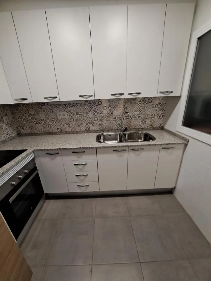 Lejlighed Gran Apartamento Vistas Mar Salou Spanien