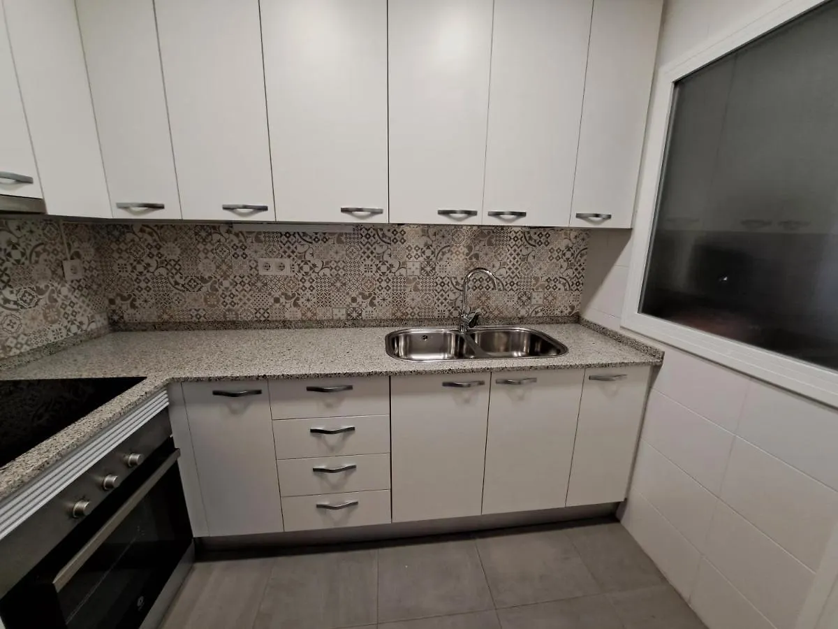 Gran Apartamento Vistas Mar Salou 0*,  Spanien