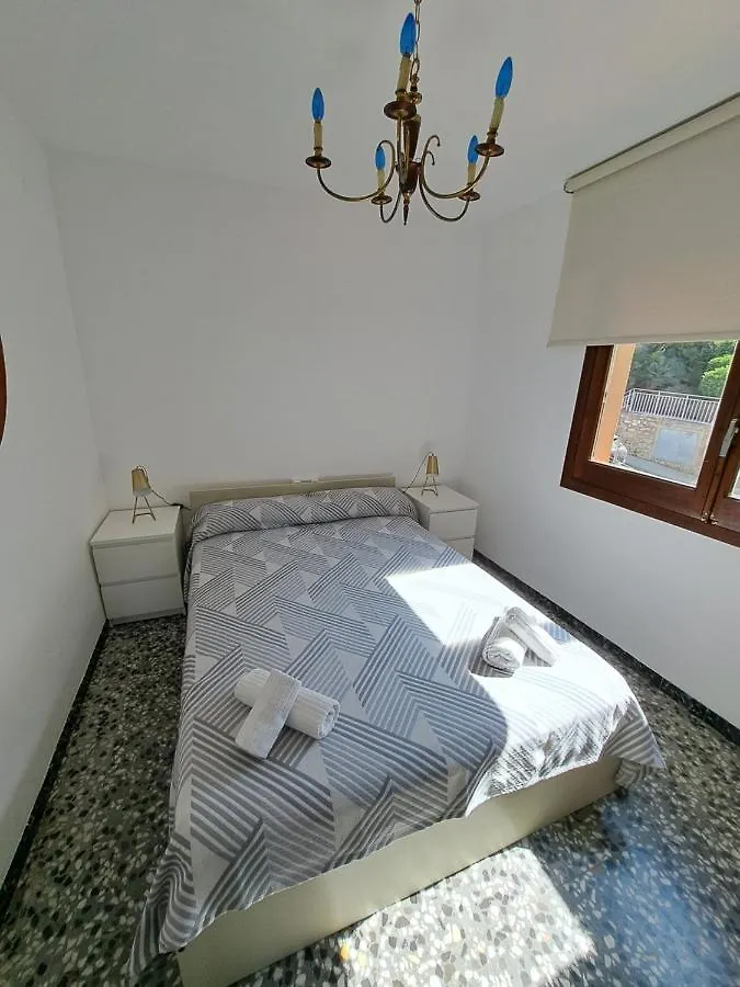 Gran Apartamento Vistas Mar Salou 0*,  Spanien