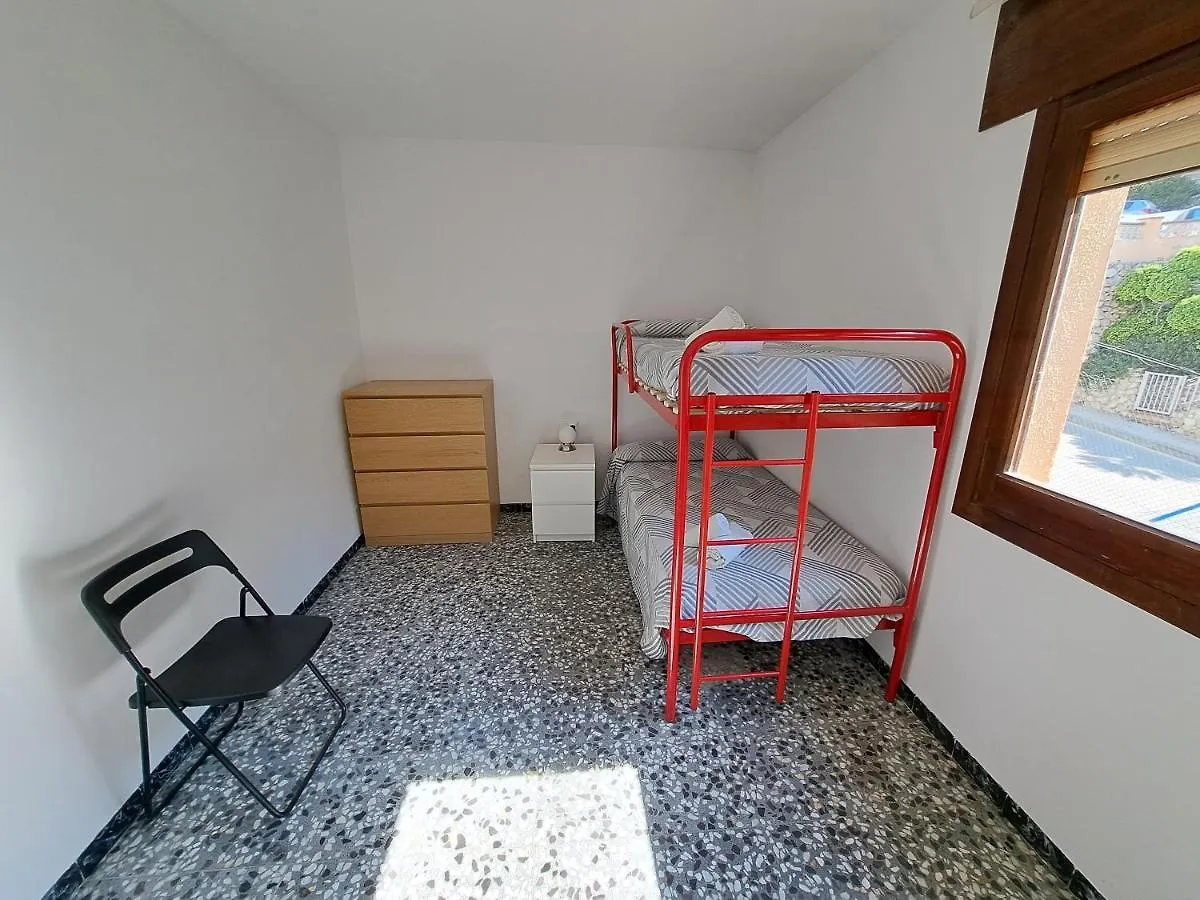 Gran Apartamento Vistas Mar Salou Spanien