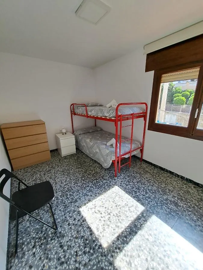 Lejlighed Gran Apartamento Vistas Mar Salou Spanien