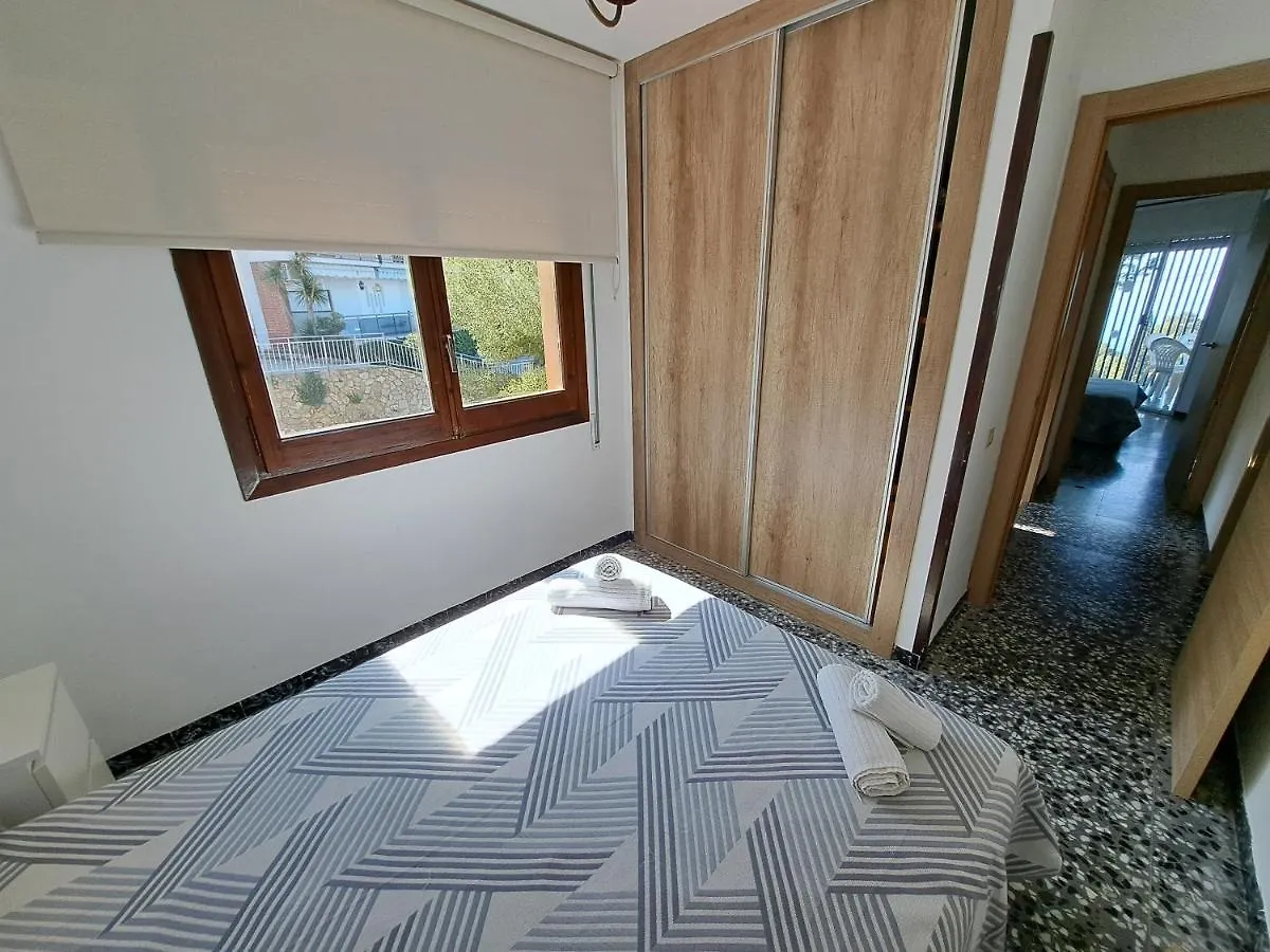 Gran Apartamento Vistas Mar Salou Spanien