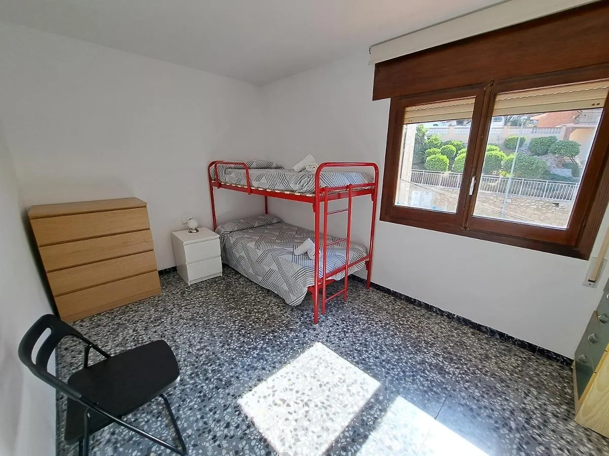 Lejlighed Gran Apartamento Vistas Mar Salou Spanien